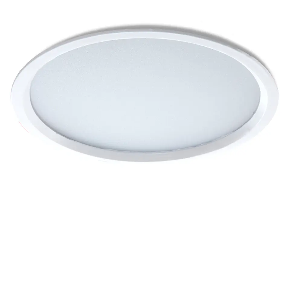 Foco Downlight LED 32W 2.880Lm 6000ÂºK Circular UGR19 50.000H [JW-32W-Y-CW] 4