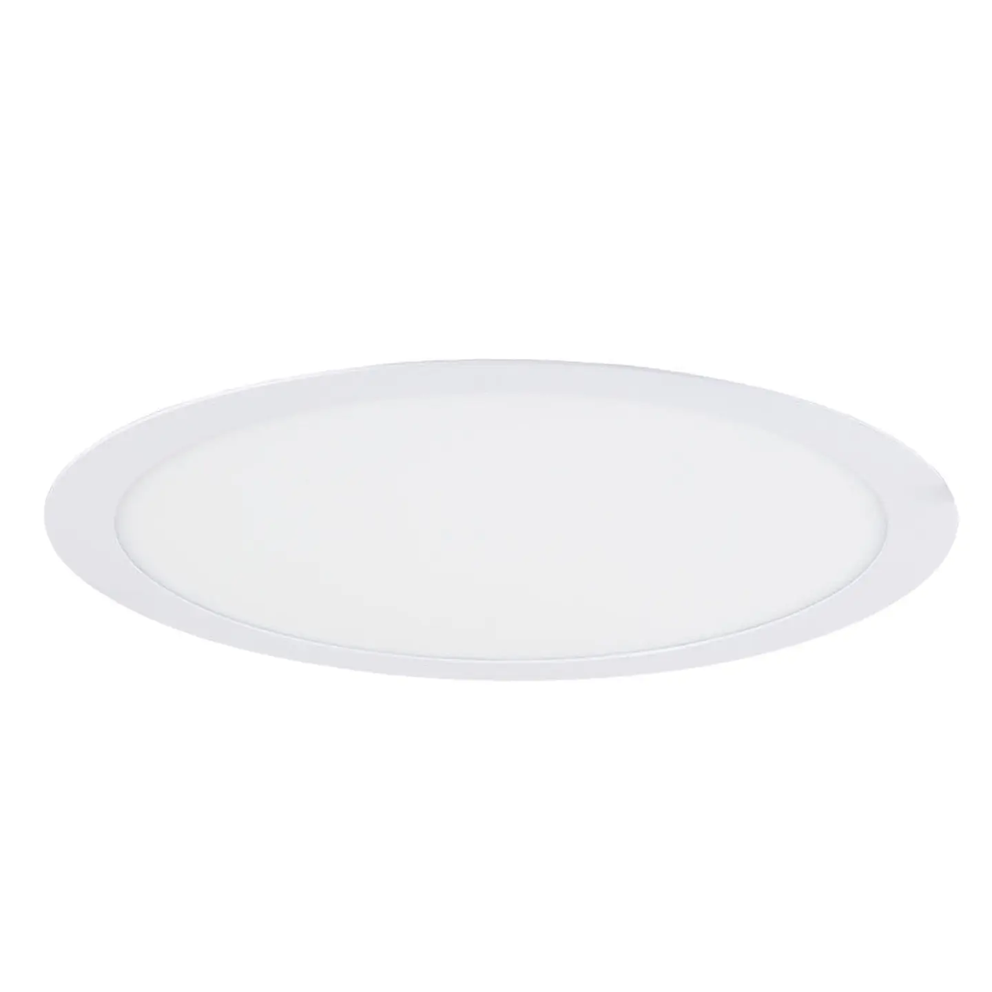 Painel de LED 25W 2.000Lm CCT (Tom de Luz RegulÃ¡vel) 3000-6000ÂºK Circular 40.000H [HO-RDP16-25W-CCT] 3