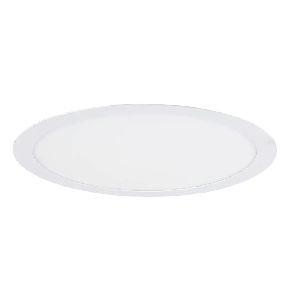 Painel de LED 25W 2.000Lm CCT (Tom de Luz RegulÃ¡vel) 3000-6000ÂºK Circular 40.000H [HO-RDP16-25W-CCT] 3