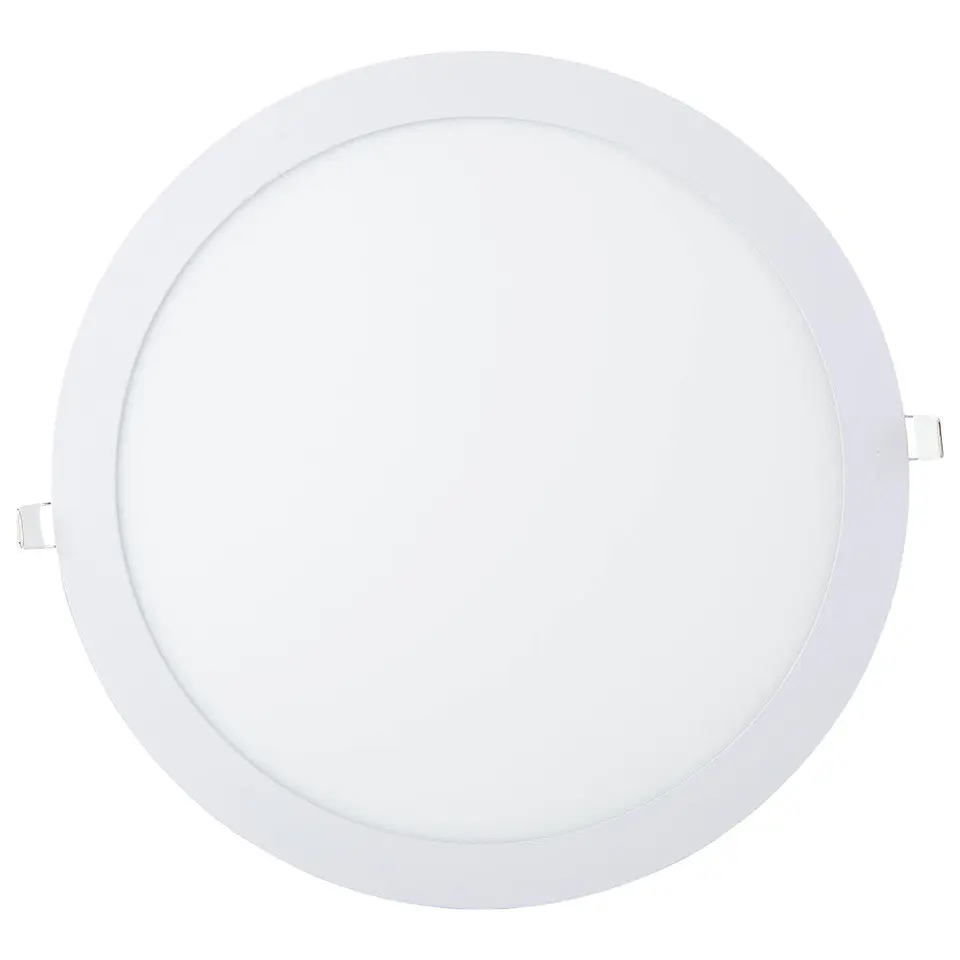 Painel de LED 25W 2.000Lm CCT (Tom de Luz RegulÃ¡vel) 3000-6000ÂºK Circular 40.000H [HO-RDP16-25W-CCT] 5
