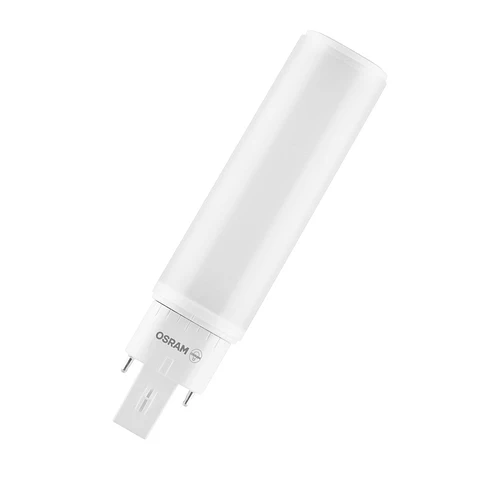 Lampada LED Ledvance/DULUX G24q 1 6W 600Lm 3000K 120º IP20