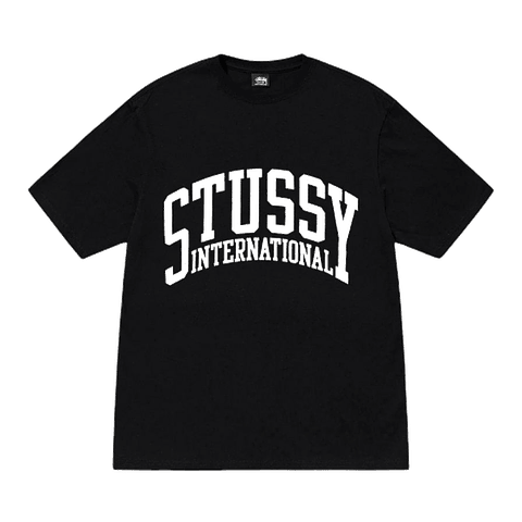 International Tee (Black)