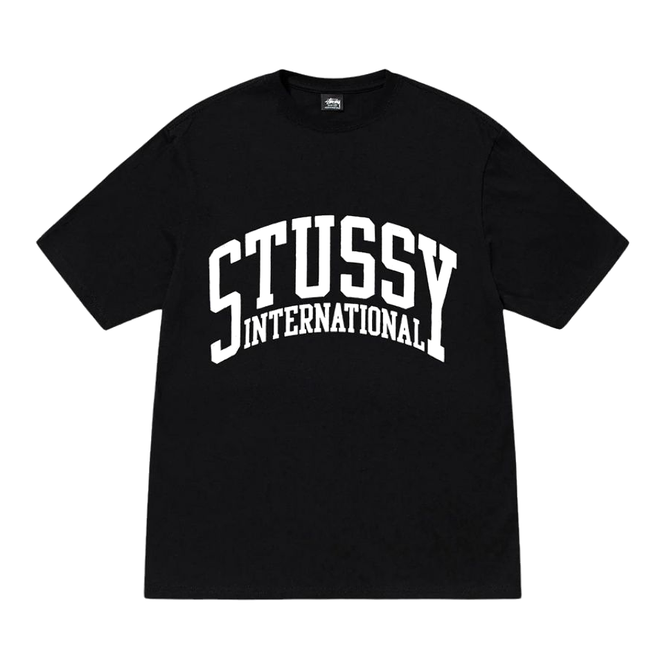 International Tee (Black) 1