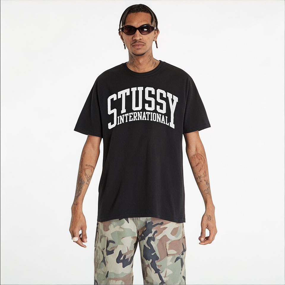 International Tee (Black) 2