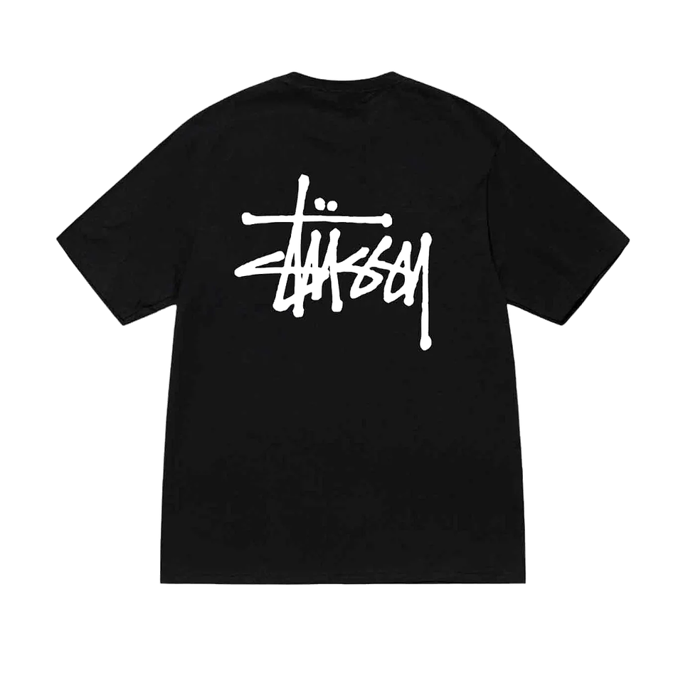 BASIC TEE (Black)  1