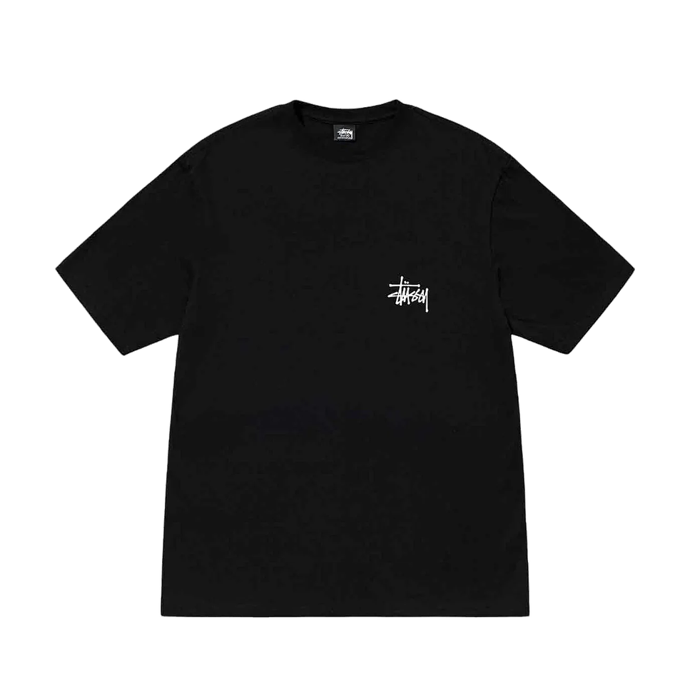 BASIC TEE (Black)  2