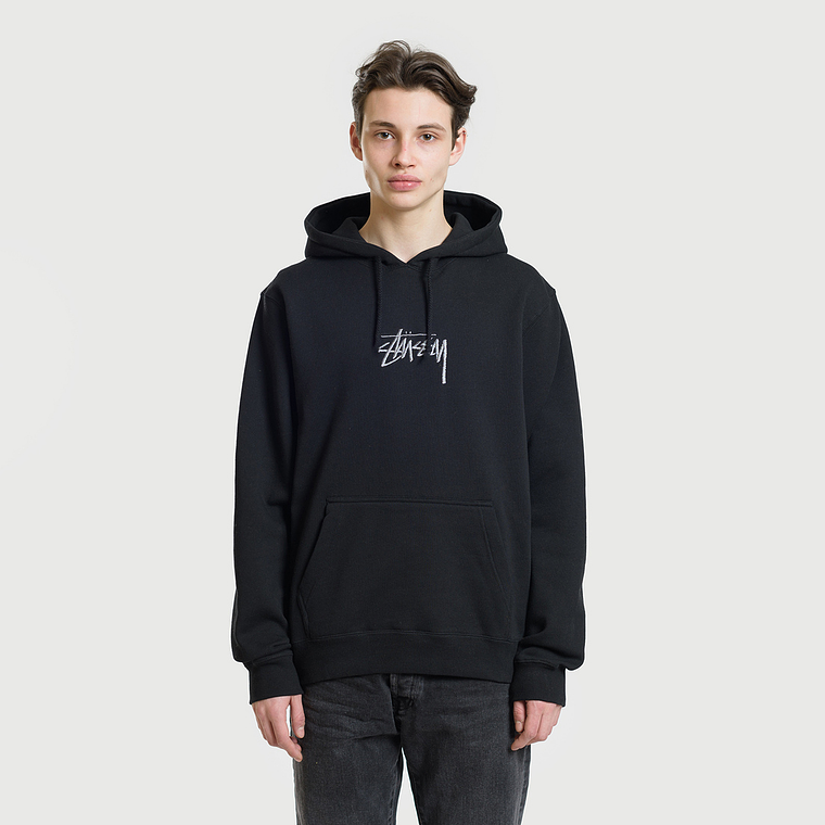 Stock Basic Logo Aplique (black)  3