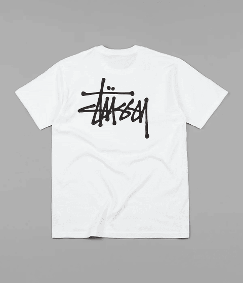 BASIC TEE (white)