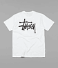 BASIC TEE (white) - thumbnail 1
