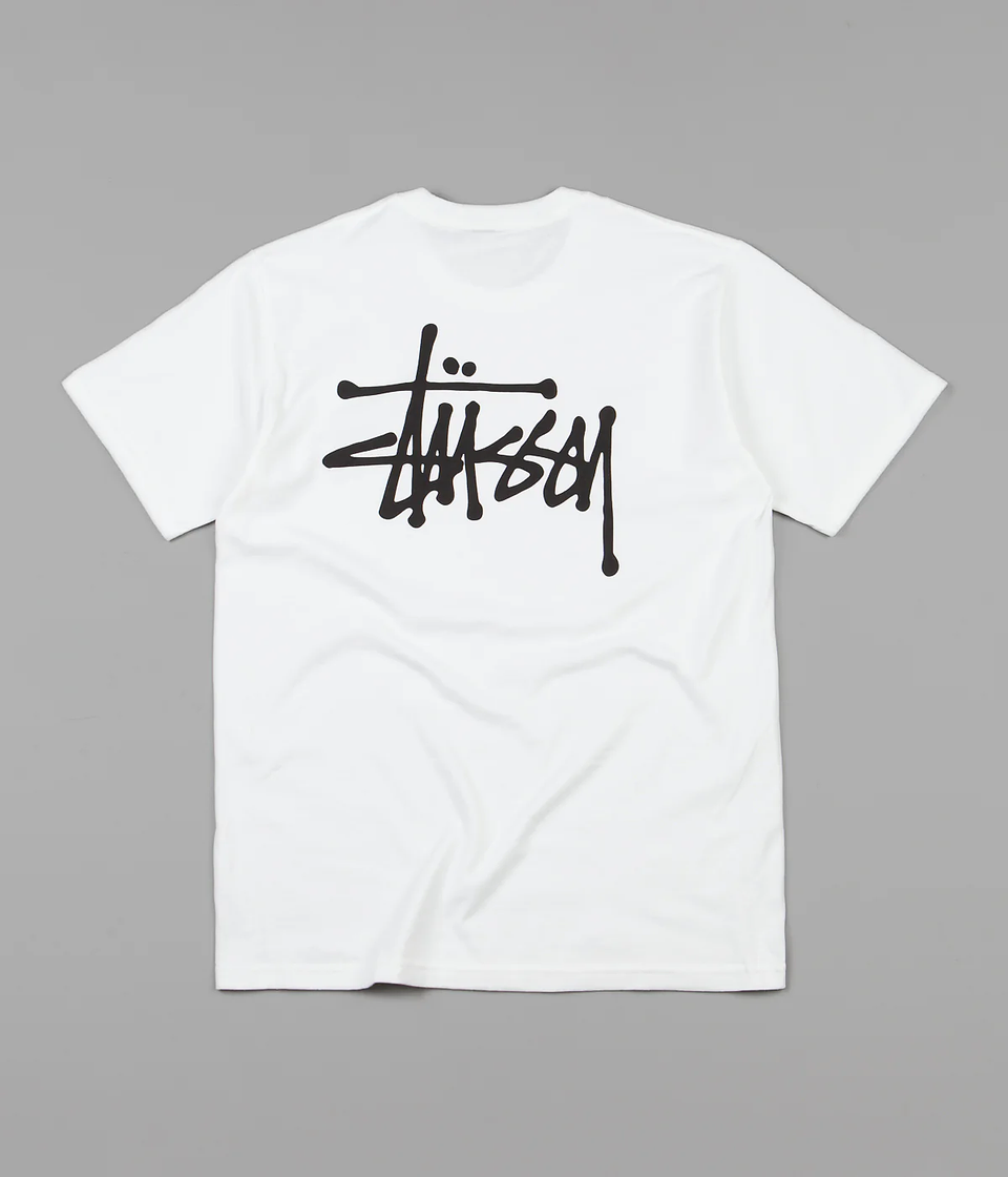 BASIC TEE (white) 1
