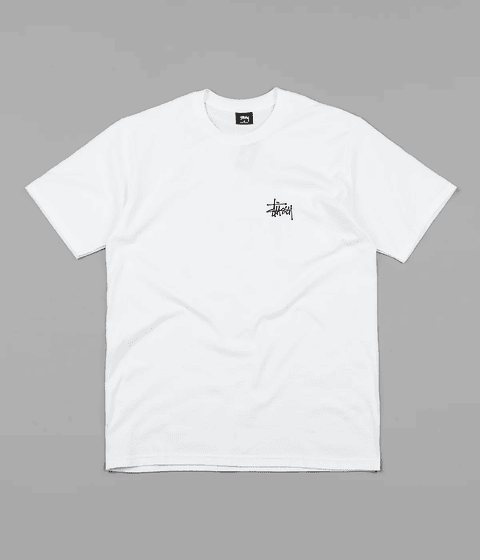 BASIC TEE (white)