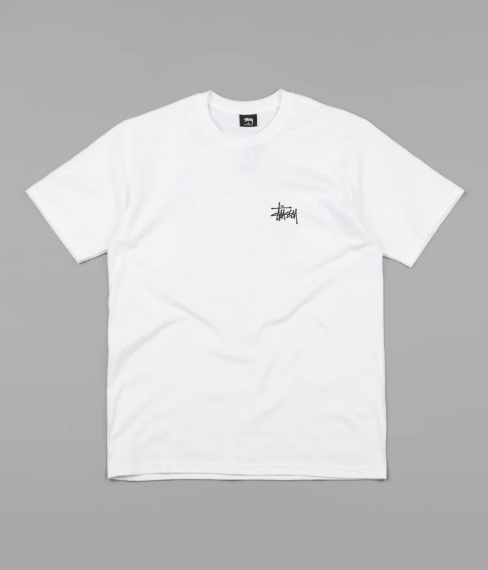 BASIC TEE (white) 2