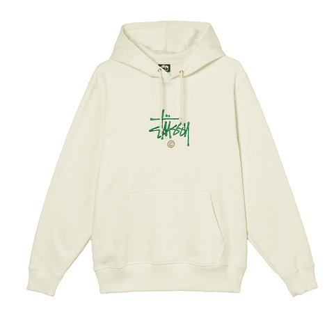 Copyright Logo Hoodie (beige)