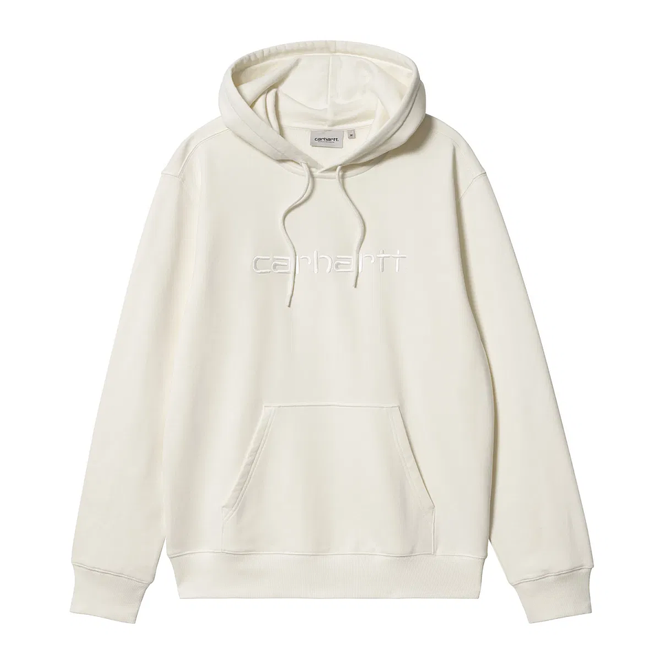 Hooded Duster Sweat  (Wax) 1