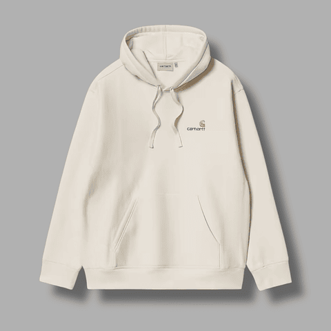 Contra Hoodie Sweat (Wax)