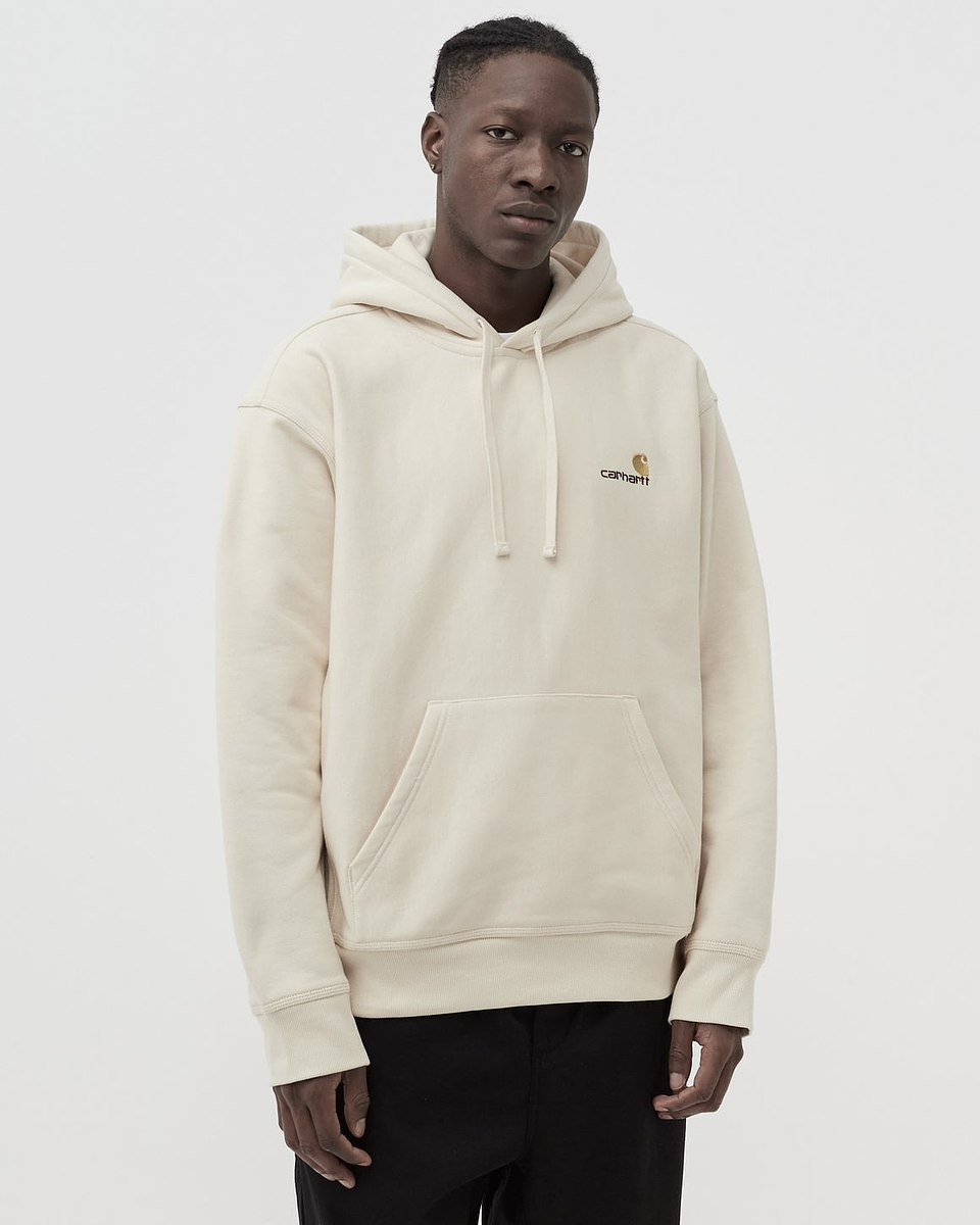 Contra Hoodie Sweat (Wax) 3