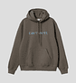 HOODED SWEATSHIRT (LIBERICA/ AIR SKY)  - Thumbnail 1
