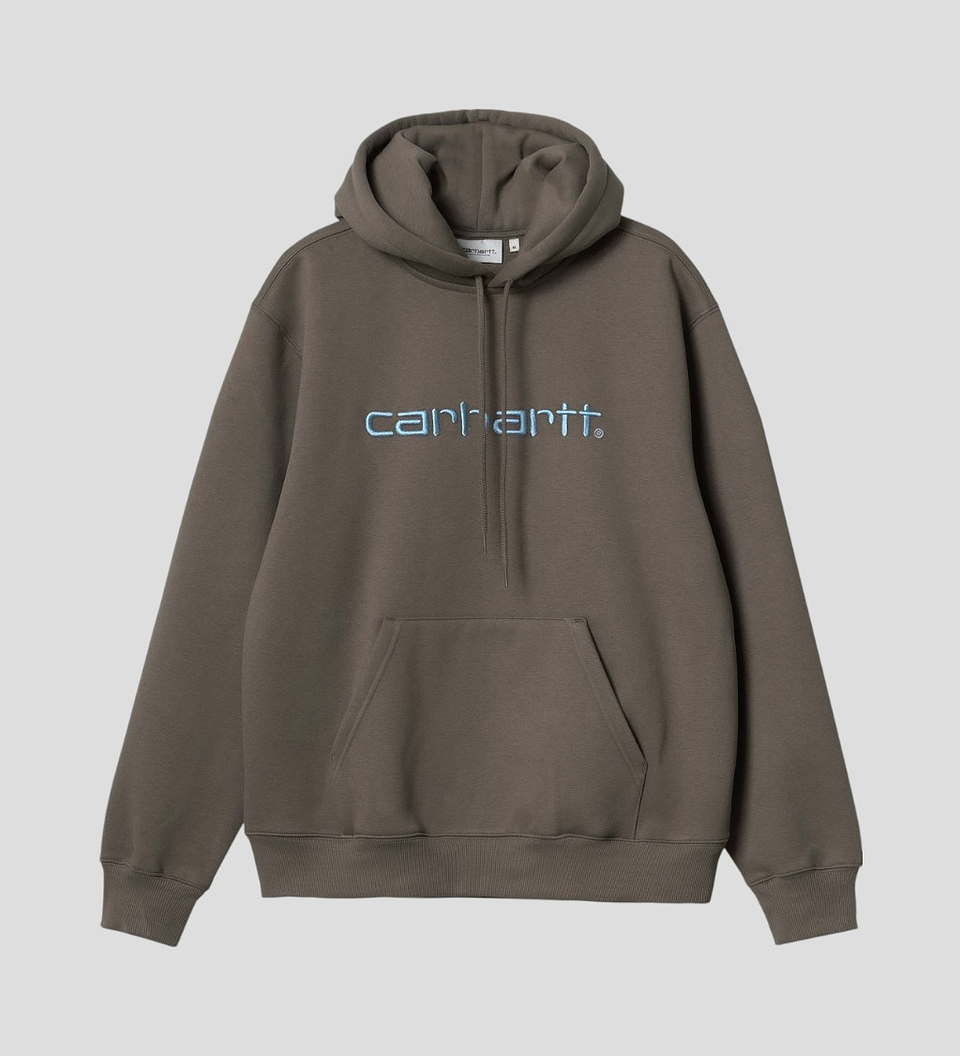 HOODED SWEATSHIRT (LIBERICA/ AIR SKY)  1