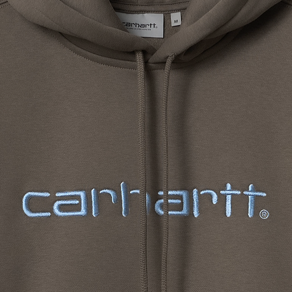 HOODED SWEATSHIRT (LIBERICA/ AIR SKY)  2