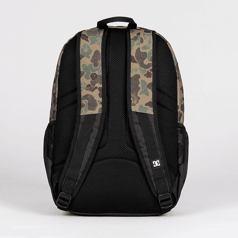 DC THE LOCKER BACKPACK 23L DUCK CAMO