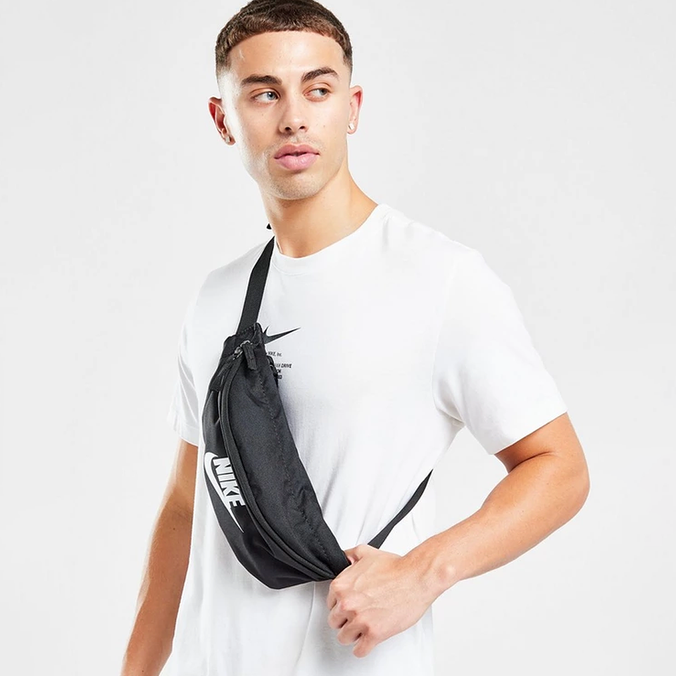 HIP BAG NIKE SB (PRETO) 4