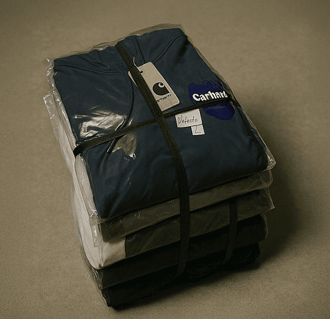 REVENDEDOR VINTED/DEPOP BUNDLE 4pcs