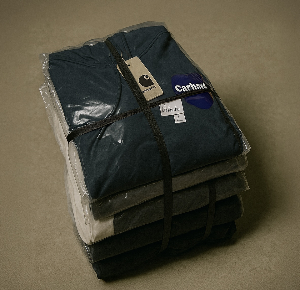 REVENDEDOR VINTED/DEPOP BUNDLE 4pcs 1