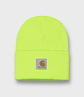 Acrylic Watch Hat (Lime) - Thumbnail 1