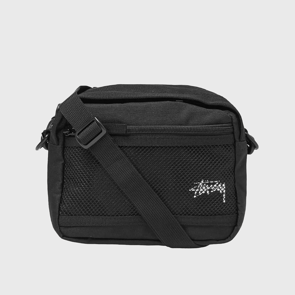 Stock Logo Pouch Bag 1