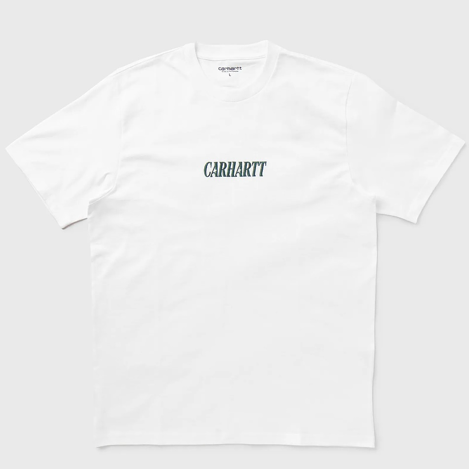 MULTI STAR SCRIPT T-SHIRT (WHITE) 1