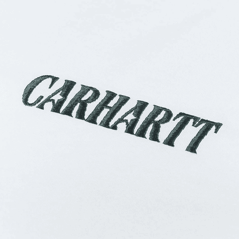 MULTI STAR SCRIPT T-SHIRT (WHITE)