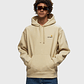 AMERICAN SCRIPT HOODIE (RATTAN) - Thumbnail 3