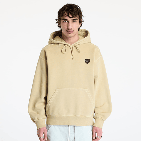 HOODED INGO SWEATSHIRT