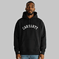 HOODIE UNIVERSITY (BLACK)  - thumbnail 3