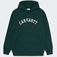 HOODIE UNIVERSITY (GREEN) - Miniatura 1