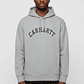 HOODIE UNIVERSITY (GREY/BLACK) - Thumbnail 3