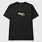 CHOCOLATE BAR T-SHIRT (BLACK) - Miniatura 1
