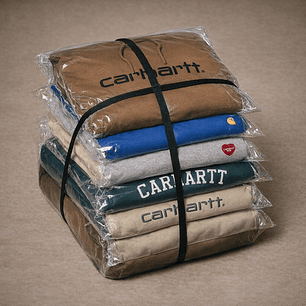 REVENDEDOR BUNDLE 5 hoodies/sweats 