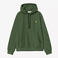 AMERICAN SCRIPT HOODIE (Green tree) - Thumbnail 1