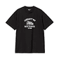 S/S Basics T-Shirt (black)  - Thumbnail 1