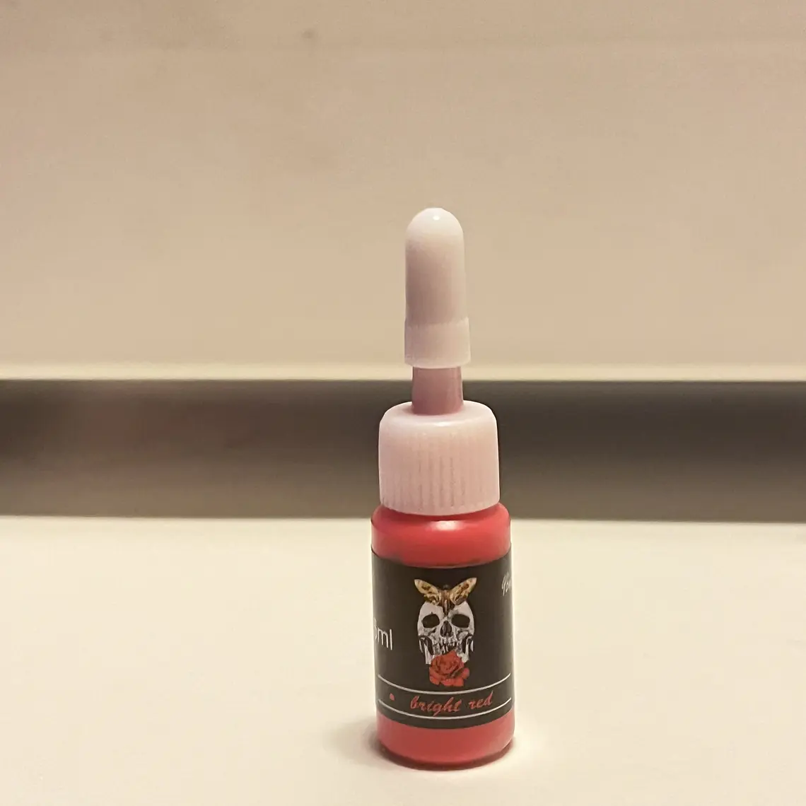 Tintas Vegetales para Tatuaje 5 ml – Varios Colores Valor Unitario 3