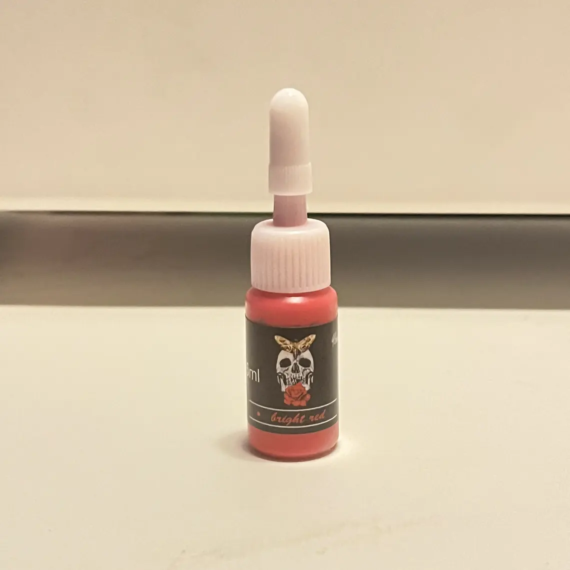 Tintas Vegetales para Tatuaje 5 ml – Varios Colores Valor Unitario 4