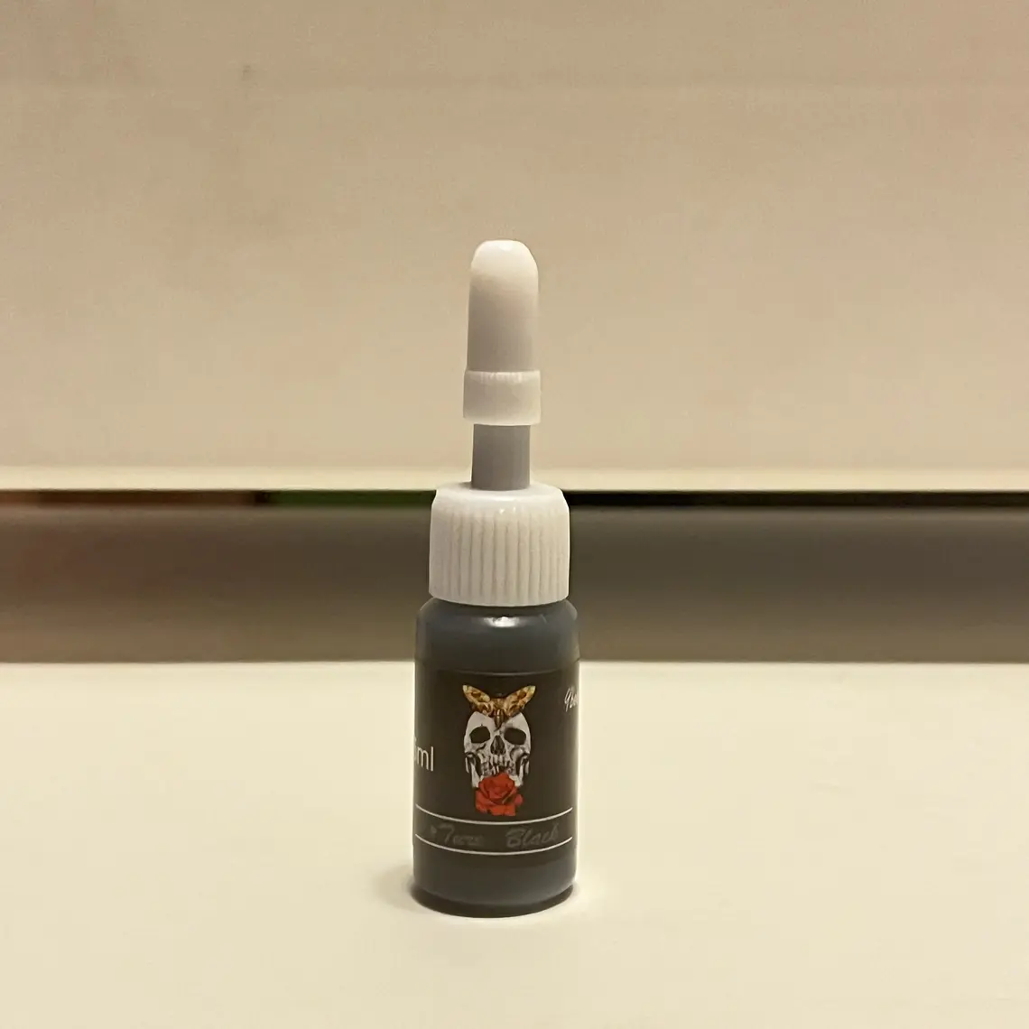 Tintas Vegetales para Tatuaje 5 ml – Varios Colores Valor Unitario 5