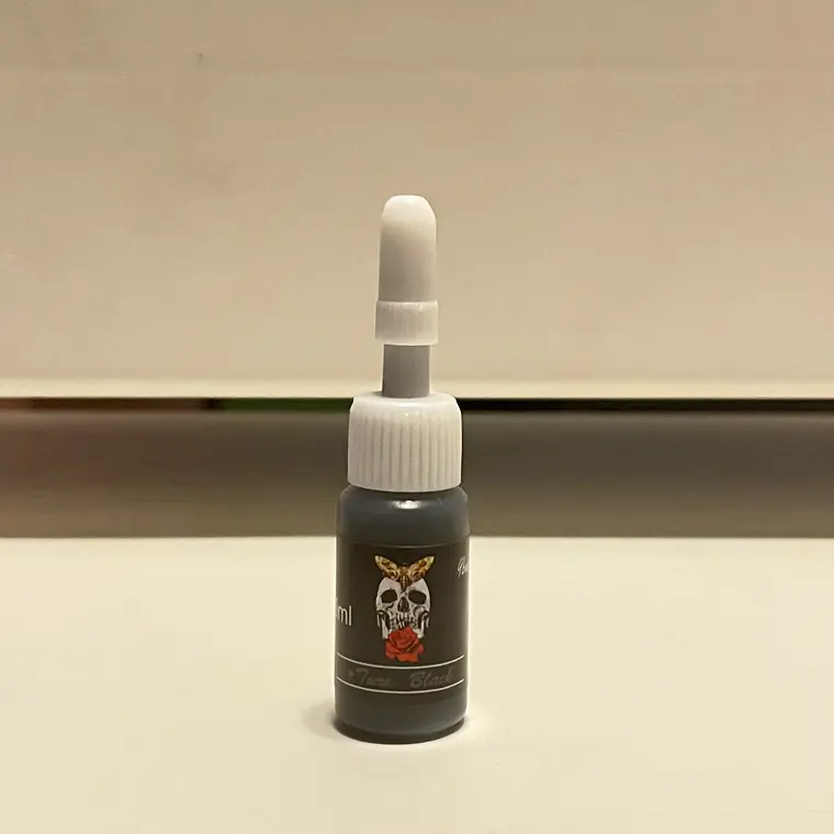 Tintas Vegetales para Tatuaje 5 ml – Varios Colores Valor Unitario 5