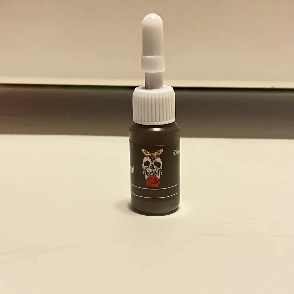Tintas Vegetales para Tatuaje 5 ml – Varios Colores Valor Unitario 7