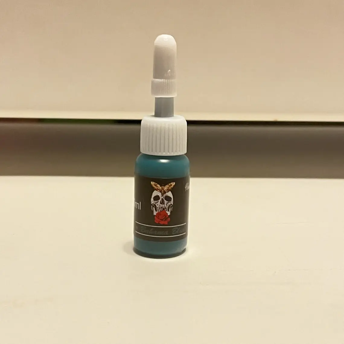 Tintas Vegetales para Tatuaje 5 ml – Varios Colores Valor Unitario 9