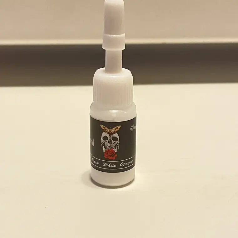 Tintas Vegetales para Tatuaje 5 ml – Varios Colores Valor Unitario 11