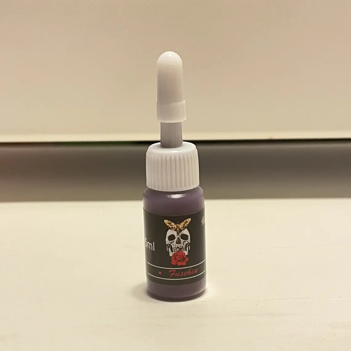 Tintas Vegetales para Tatuaje 5 ml – Varios Colores Valor Unitario 13