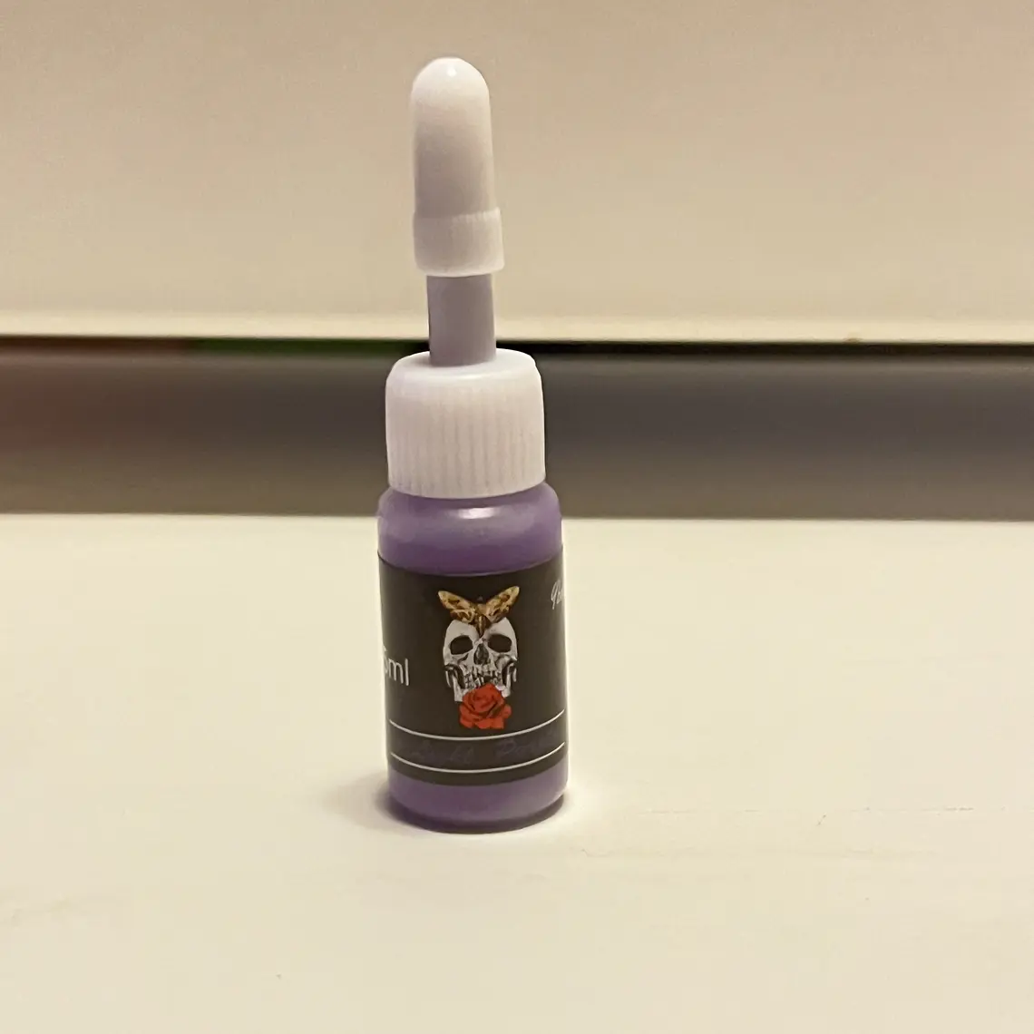 Tintas Vegetales para Tatuaje 5 ml – Varios Colores Valor Unitario 14