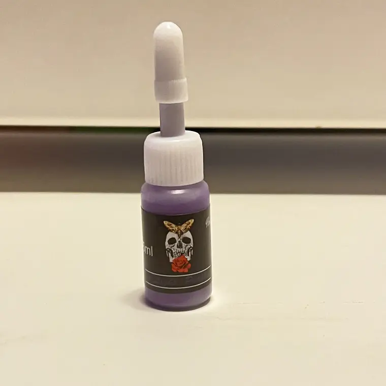 Tintas Vegetales para Tatuaje 5 ml – Varios Colores Valor Unitario 14